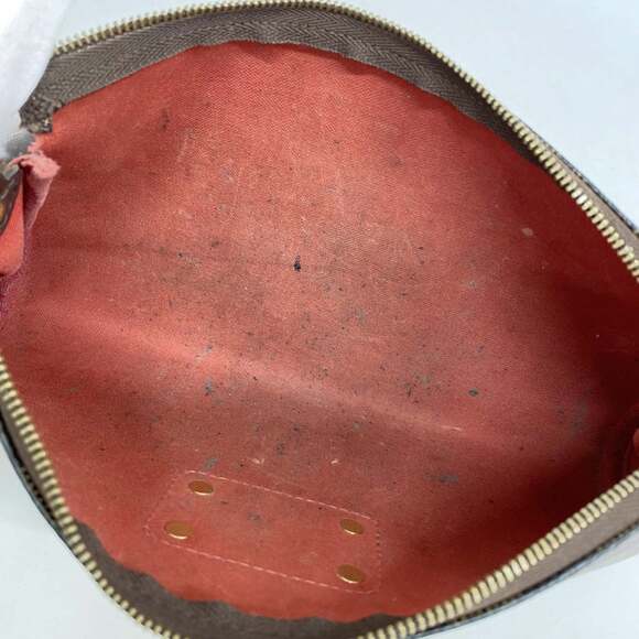 LOUIS VUITTON Authentic Brown Damier Bag - Picture 4 of 12